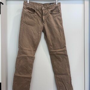 Bonobos Light Brown Chino Pants